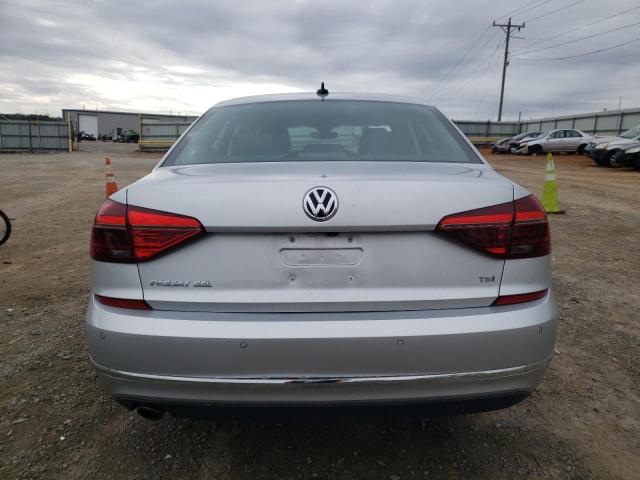 2017 VOLKSWAGEN PASSAT SEL - 1VWCT7A30HC021122