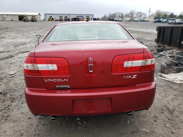 3LNHM26T38R632356 Lincoln MKZ