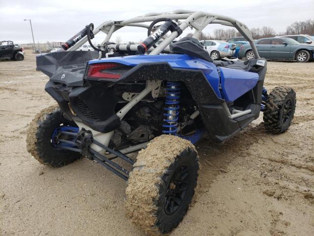 2022 CAN-AM MAVERICK X - 3JBVXAV44NE000992