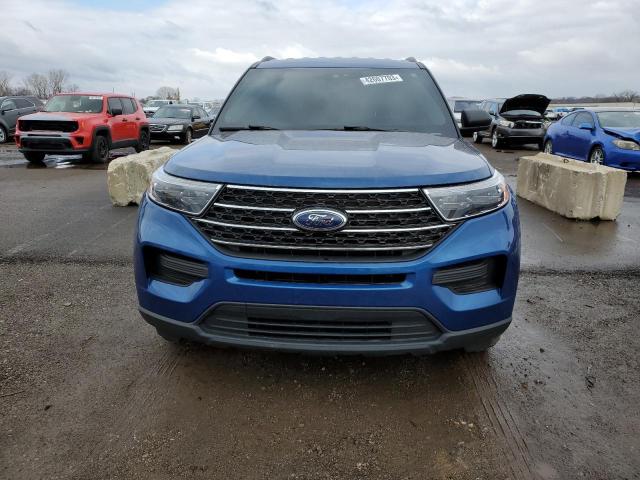 2021 FORD EXPLORER X 1FMSK8DH2MGC28320