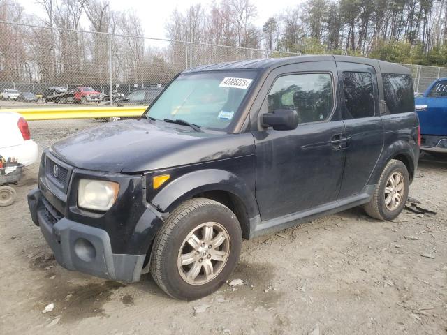 2006 Honda Element EX