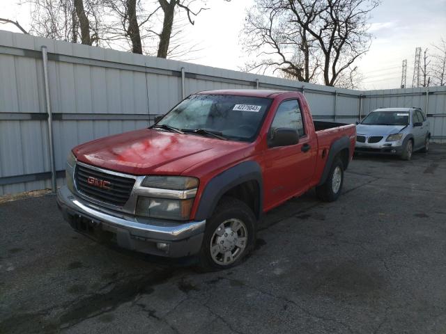 2005 GMC Canyon 