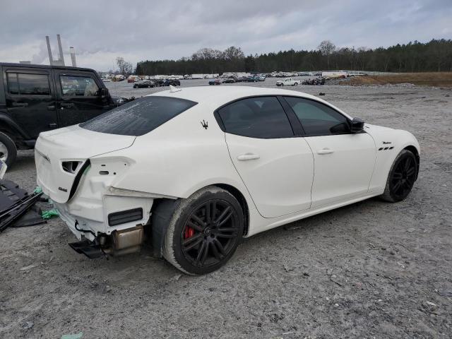 2022 MASERATI GHIBLI MOD ZAM57YSM7N1383982