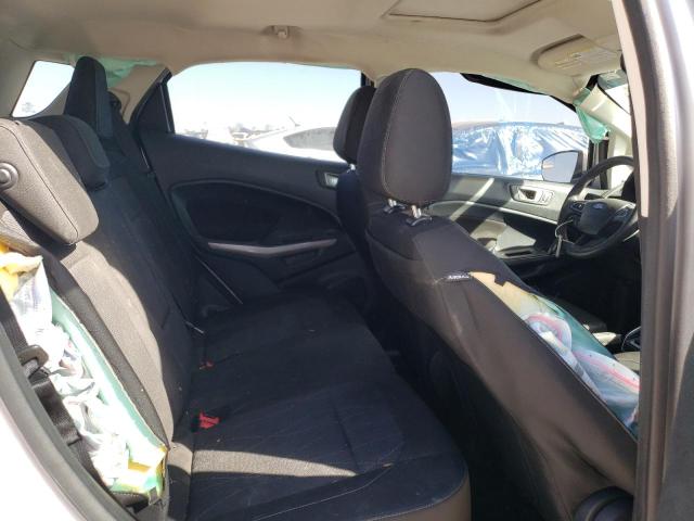 2021 FORD ECOSPORT S MAJ3S2GE4MC399283
