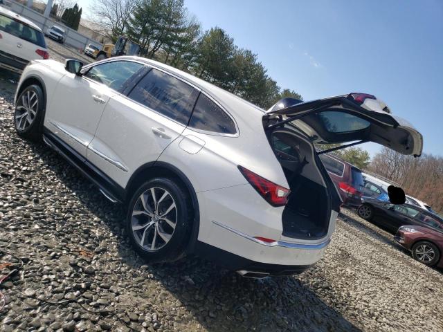 2022 ACURA MDX TECHNO - 5J8YE1H47NL013353