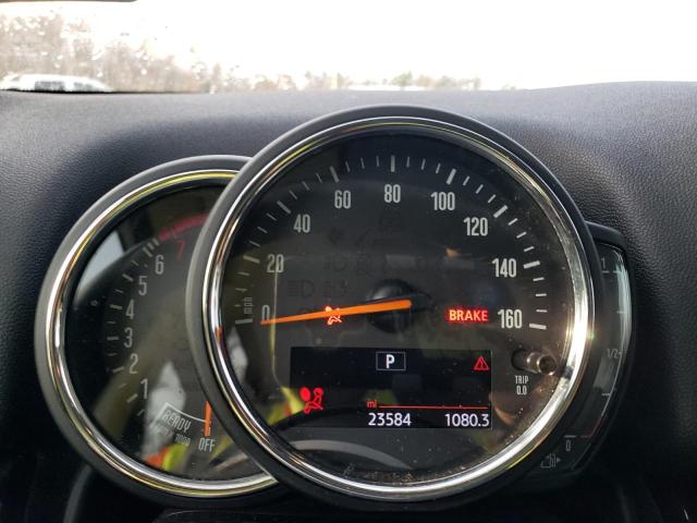2019 MINI COOPER COU - WMZYV5C50K3F58380