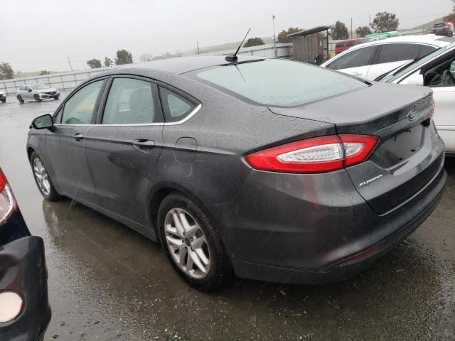  FORD FUSION 2016 Сірий