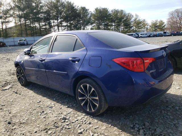 2017 TOYOTA COROLLA L 2T1BURHE3HC832774
