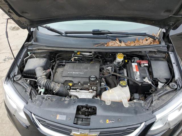 2019 CHEVROLET SONIC PREM - 1G1JF5SB0K4123252