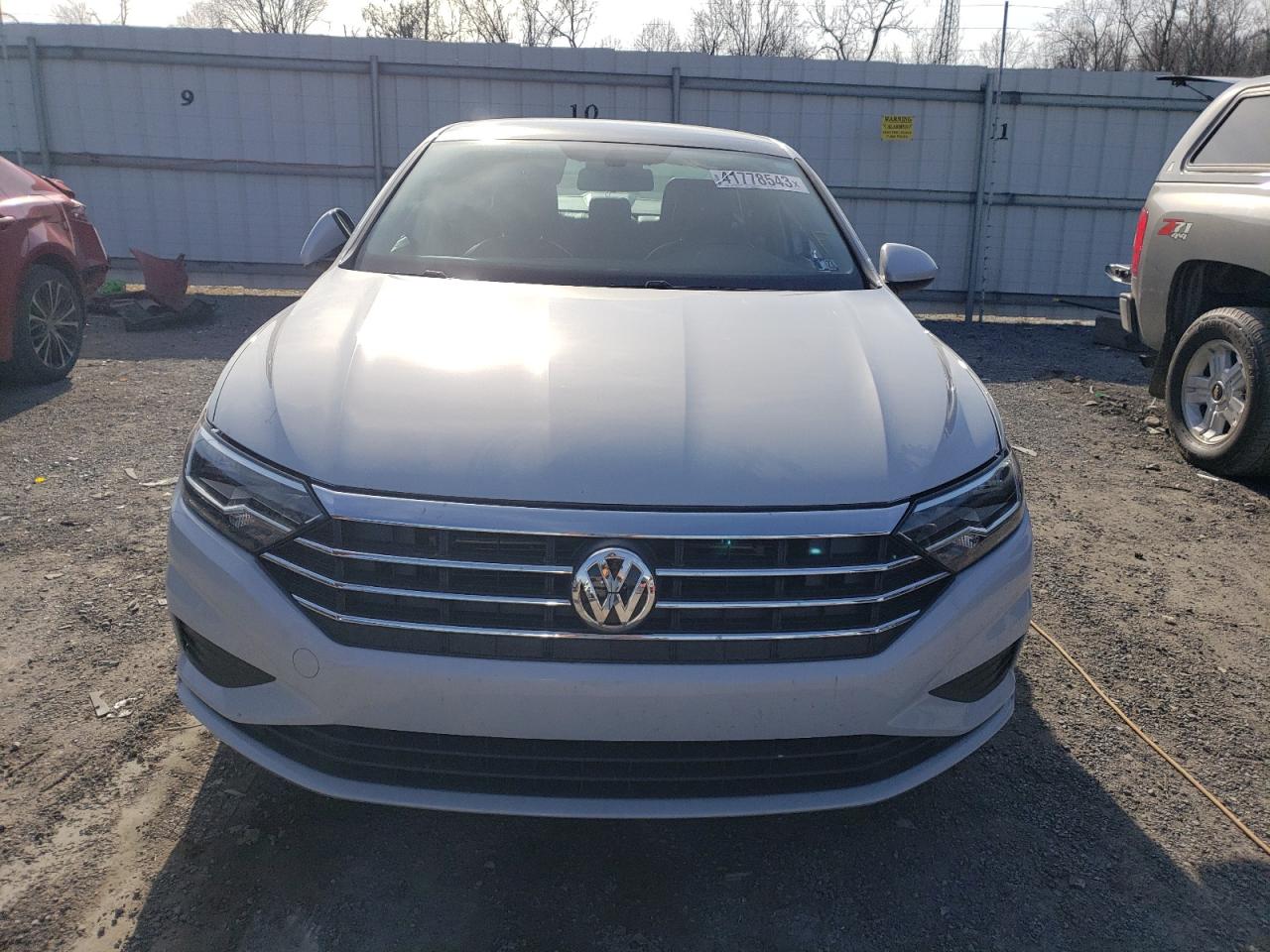 2019 Volkswagen Jetta S VIN: 3VWC57BU4KM025973 Lot: 41778543