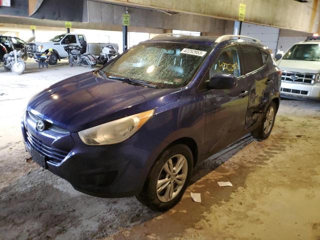 2011 Hyundai Tucson GLS