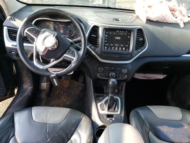 1C4PJLDS5EW118381 Jeep Cherokee Limited