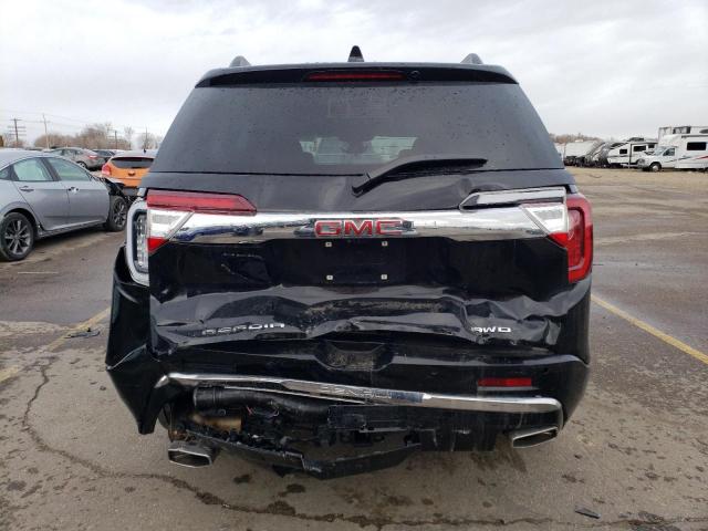 1GKKNXLS6NZ148452 GMC Acadia Denali