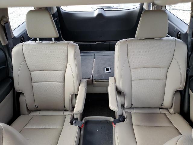 2016 HONDA PILOT ELIT - 5FNYF6H01GB119373