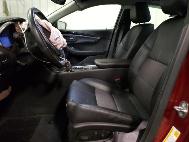 2017 CHEVROLET IMPALA LT - 1G1105S30HU124307
