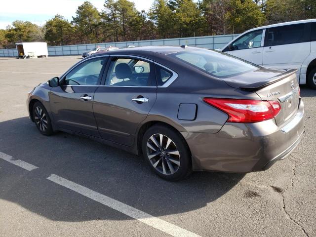2017 NISSAN ALTIMA 2.5 1N4AL3AP4HC117346