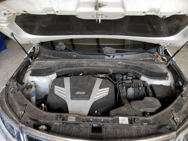 5XYKTDA73EG444218 KIA SORENTO LX
