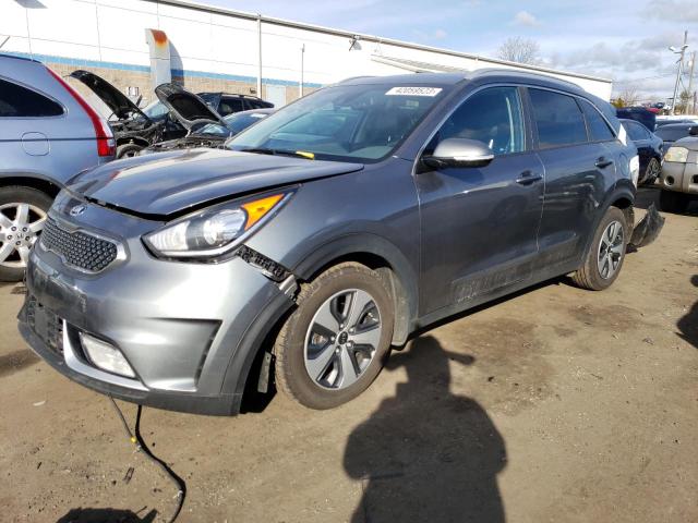 2018 Kia Niro EX