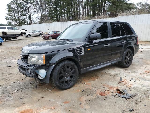 2008 Land Rover Range Rover Sport HSE