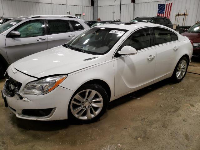 2015 Buick Regal 