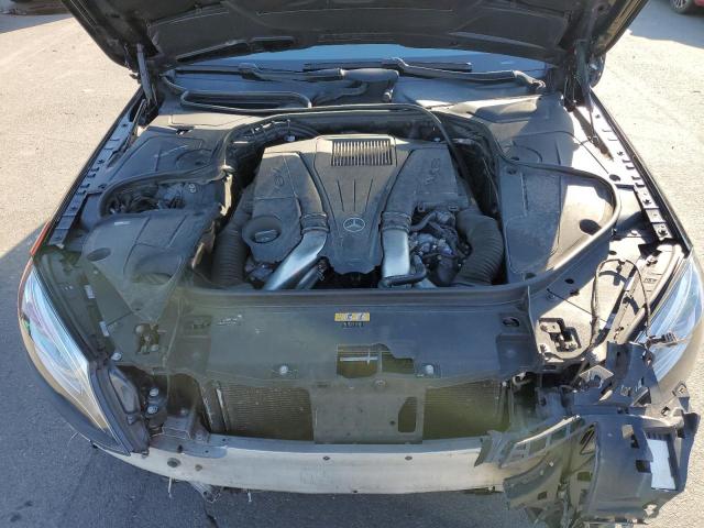 2016 MERCEDES-BENZ S 550 4MAT - WDDUG8FBXGA226917