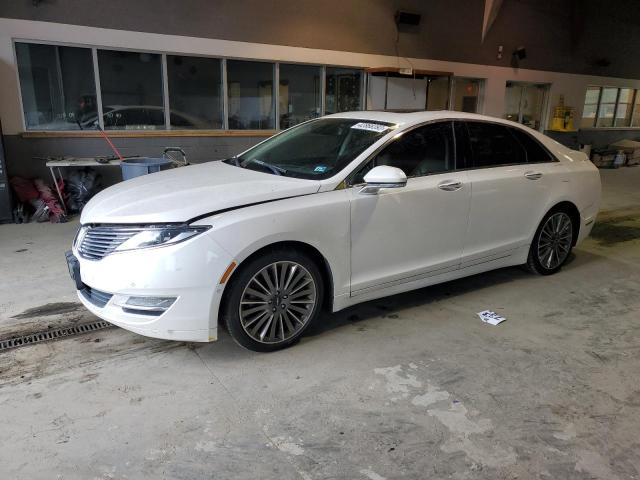 2013 Lincoln MKZ 