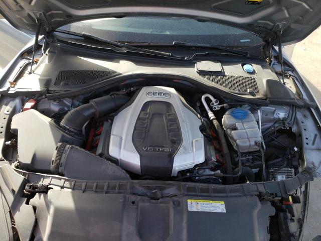2017 AUDI A7 PREMIUM WAUW2AFC0HN124549