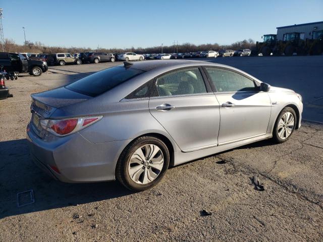 2015 HYUNDAI SONATA HYB - KMHEC4A47FA129695