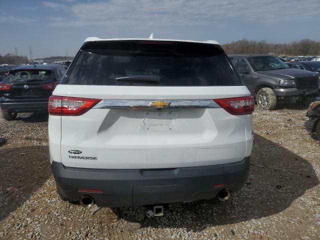 1GNERFKW2KJ263840 Chevrolet Traverse L 6