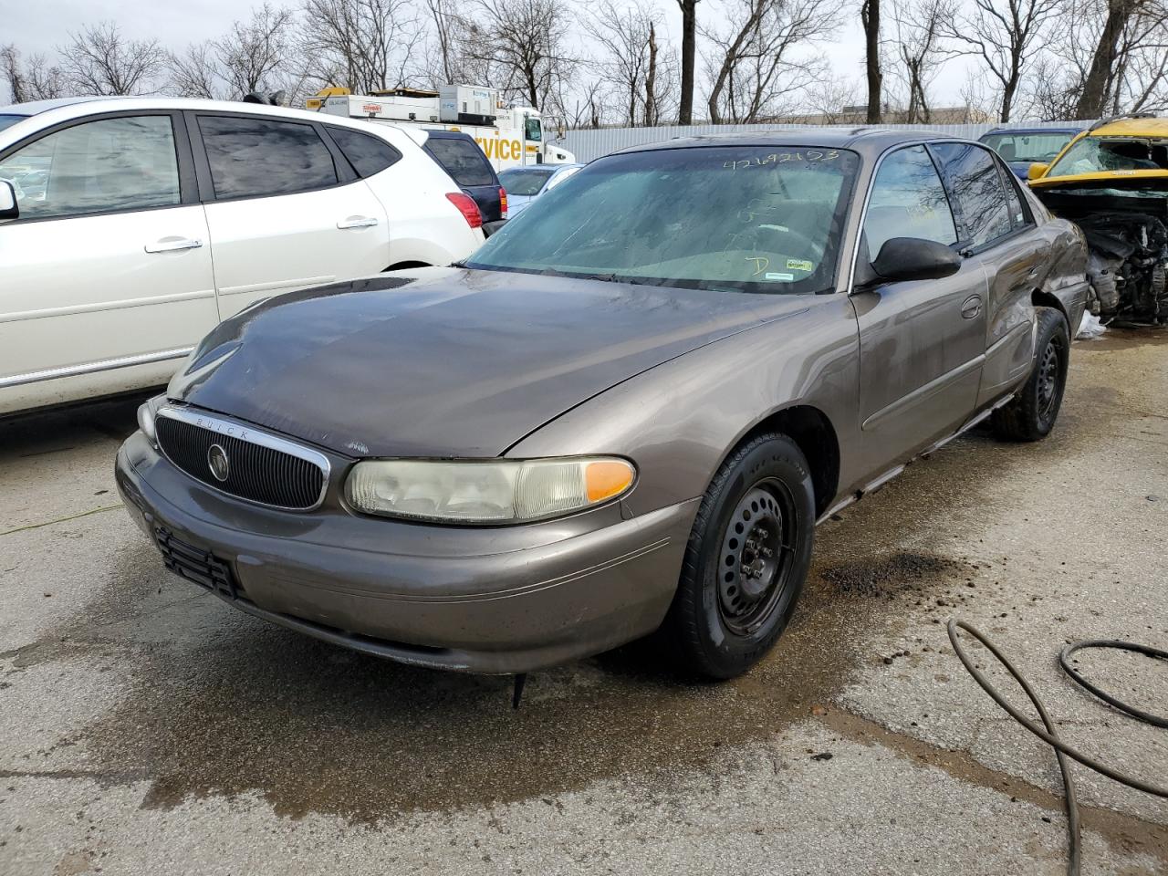 Buick Century 2004 Custom