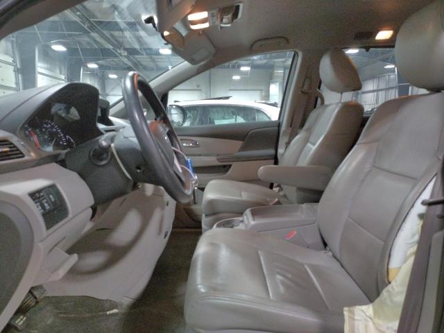 2016 HONDA ODYSSEY SE - 5FNRL5H33GB054706