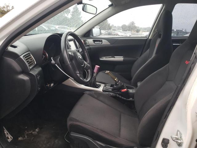 JF1GE7G69AG508162 Subaru Impreza Wrx Limited