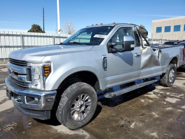 2018 Ford F-250 