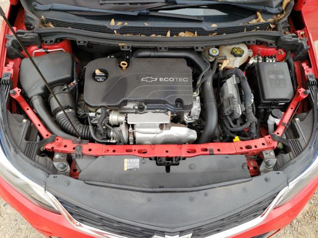 2017 CHEVROLET CRUZE LT 1G1BE5SM2H7197613