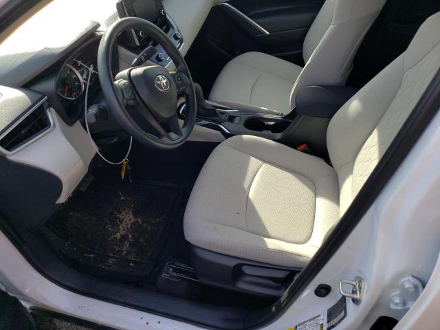 2022 TOYOTA COROLLA CR - 7MUAAABG4NV001146