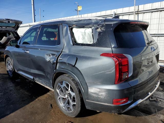 2022 HYUNDAI PALISADE C - KM8R7DHE4NU476709