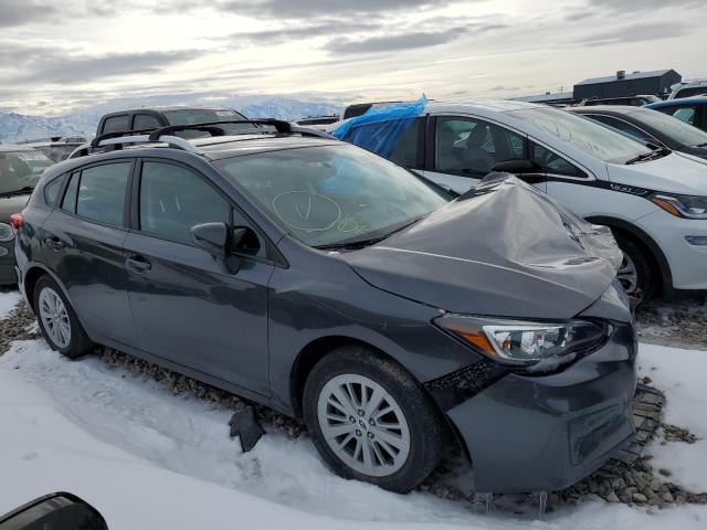 4S3GTAD69J3710069 Subaru Impreza Premium Plus