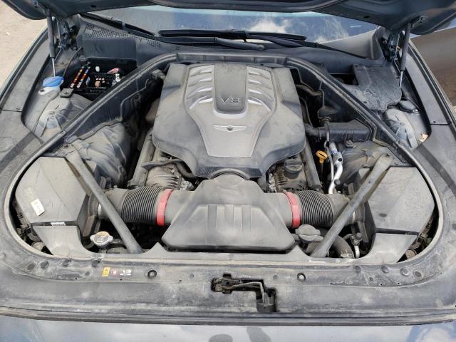2018 GENESIS G80 ULTIMA KMHGN4JF8JU239442