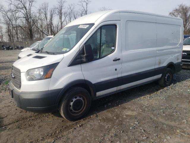 2016 Ford Transit Van 