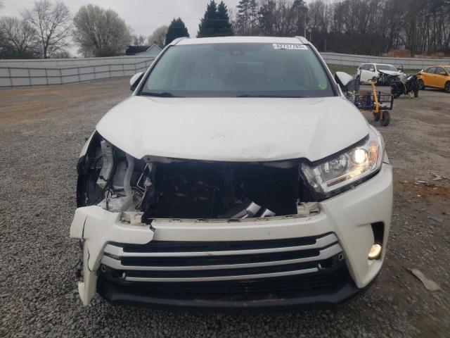 2017 TOYOTA HIGHLANDER - 5TDKZRFH5HS514354