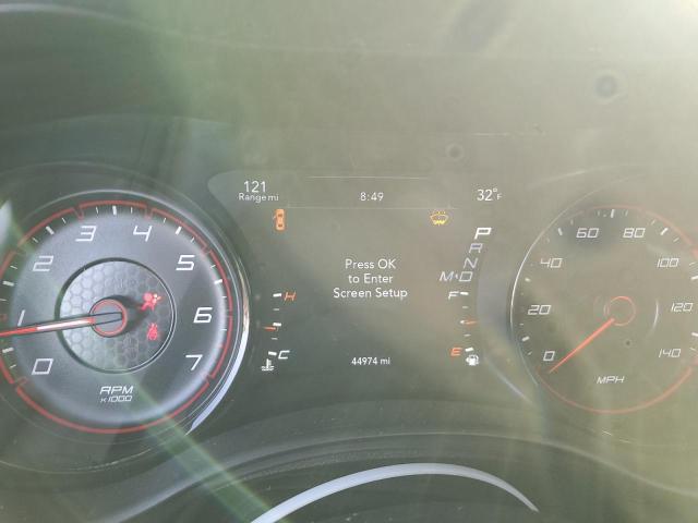 2018 DODGE CHARGER SX 2C3CDXHG3JH253357