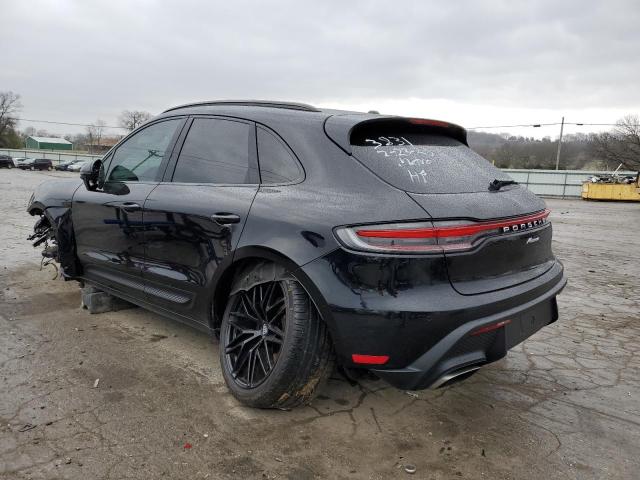 VIN WP1AA2A53NLB03831 2022 Porsche Macan no.2