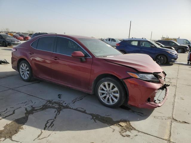 2018 TOYOTA CAMRY L 4T1B11HK1JU523809