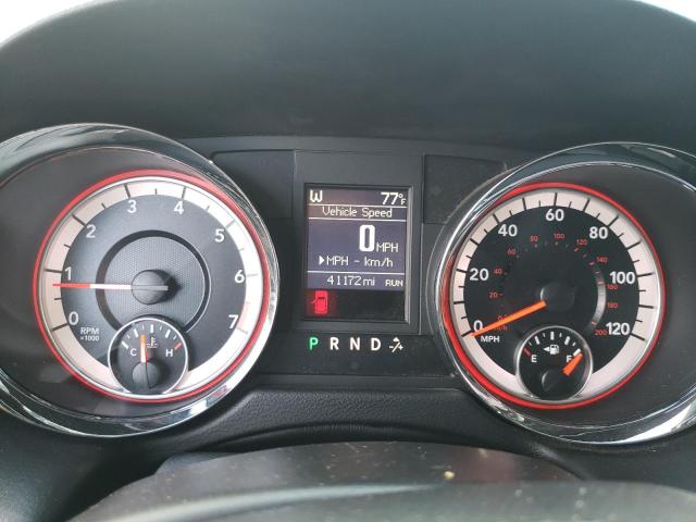 2019 DODGE GRAND CARA 2C4RDGEG9KR536125