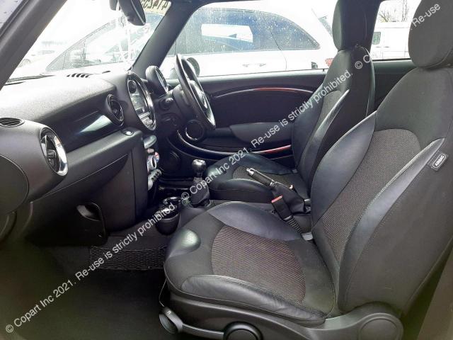 WMWMF32080TV47320 Mini Cooper