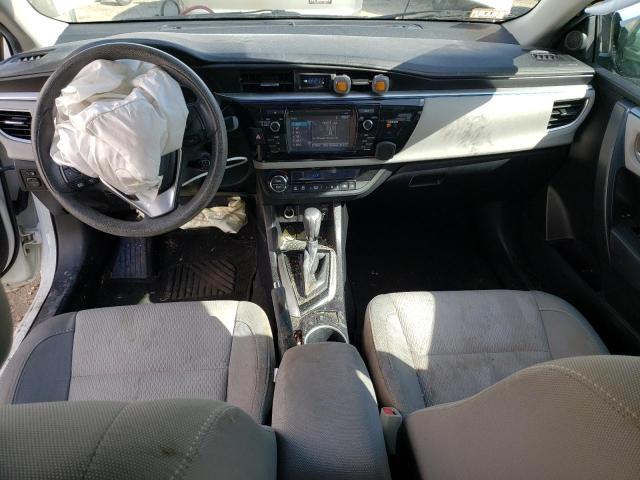 2015 TOYOTA COROLLA L 2T1BURHE2FC396433