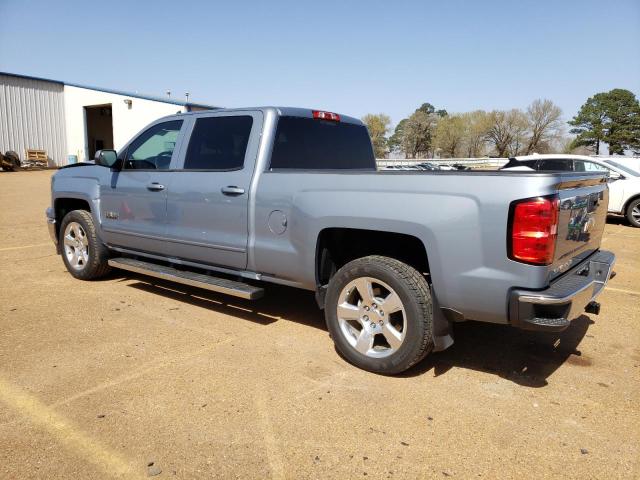 2015 CHEVROLET SILVERADO 3GCPCREC7FG381041