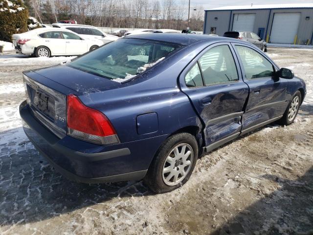 YV1RS61R022138768 Volvo S60