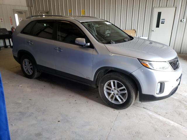 5XYKTDA73EG444218 KIA SORENTO LX