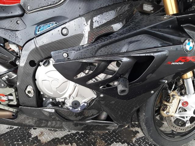 2011 BMW S 1000 RR - WB1051704BZV42758